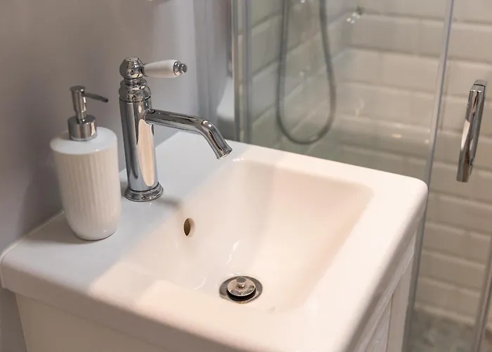 דירה Przytulny Obok Jasnej Gory By Renters צ'סטוצ'ובה