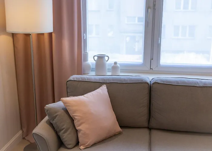 Przytulny Obok Jasnej Gory By Renters דירה צ'סטוצ'ובה