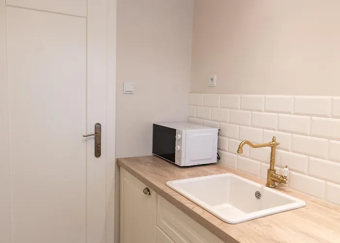 דירה Przytulny Obok Jasnej Gory By Renters צ'סטוצ'ובה