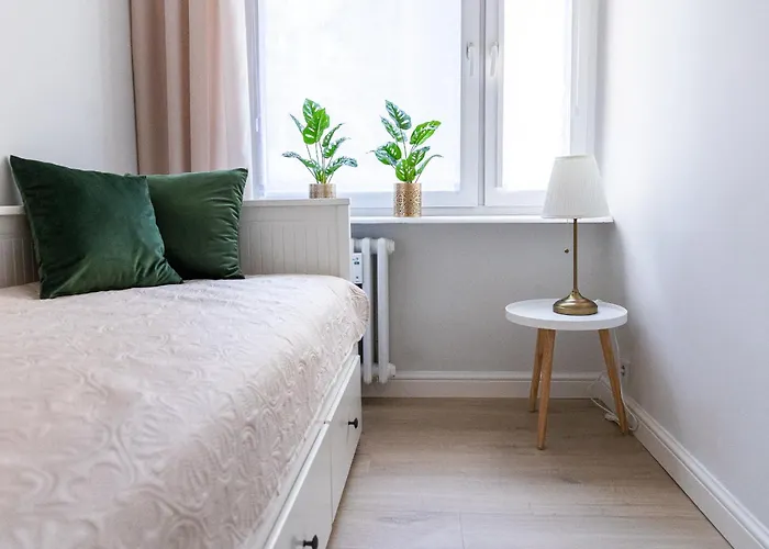 Przytulny Obok Jasnej Gory By Renters * צ'סטוצ'ובה